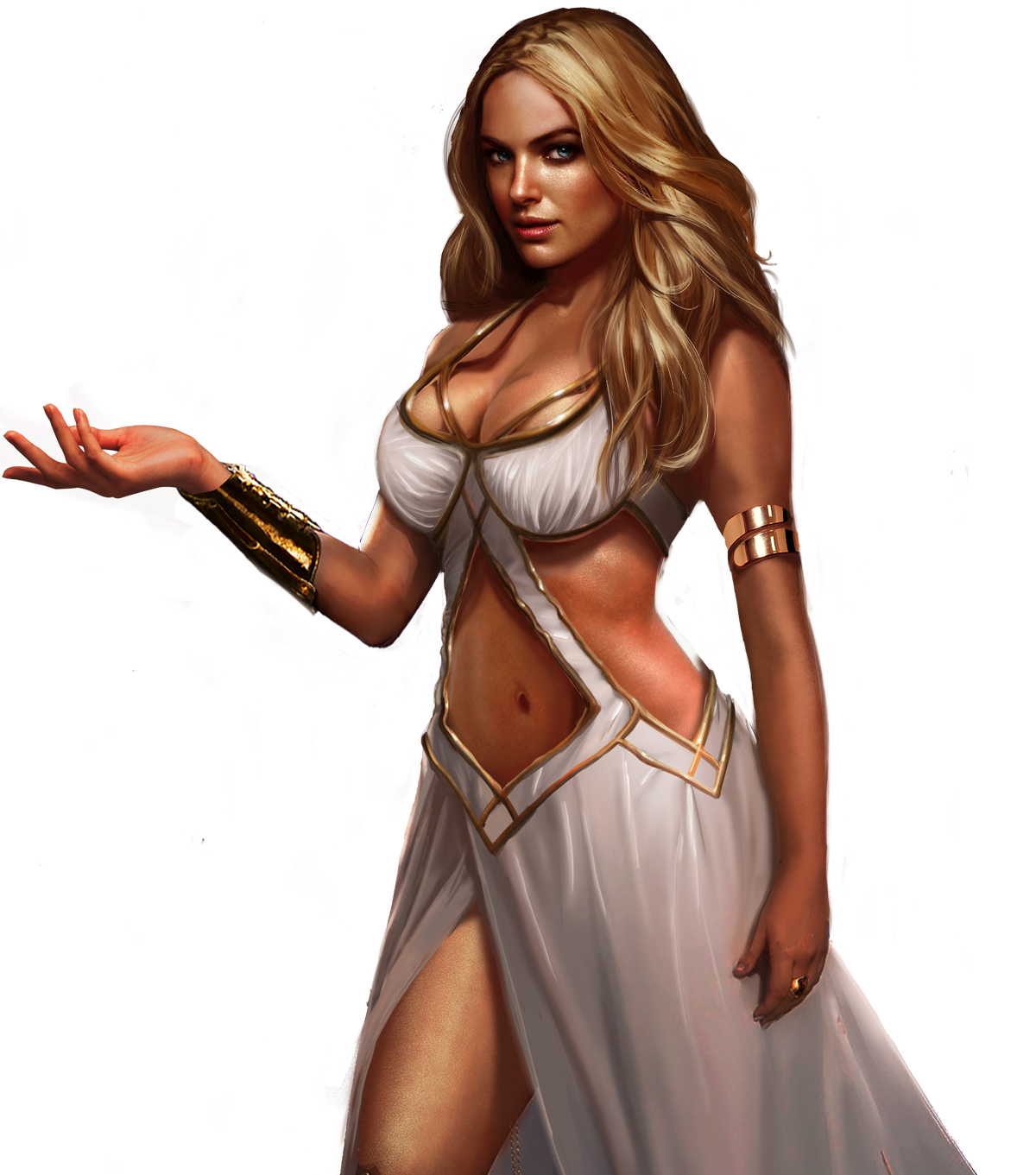 GOW Character GOW Character